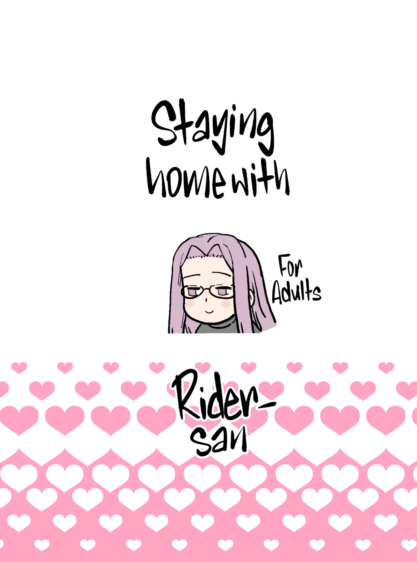 Hentai Manga Comic-Staying Home With Rider-san-Read-35